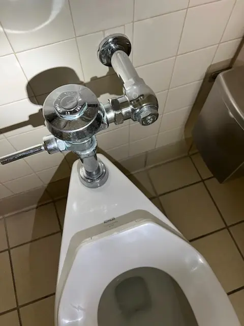 Fixture installation and repair for Pipe Repair in West Ward